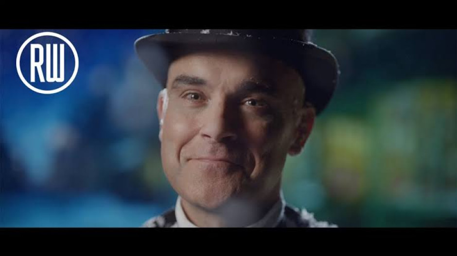 Lanzará Robbie Williams su primer disco navideño