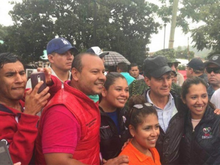 EPN emitirá mensaje a la nación está noche 