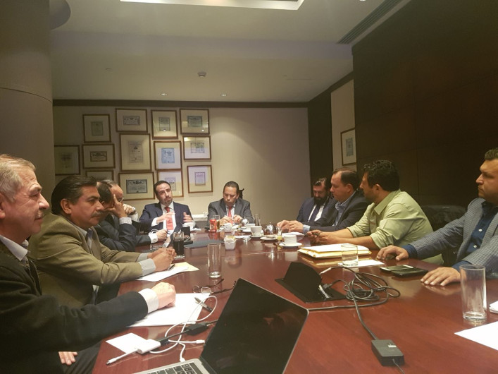 Gobierno del Estado gestiona ante SAGARPA pagos pendientes a productores