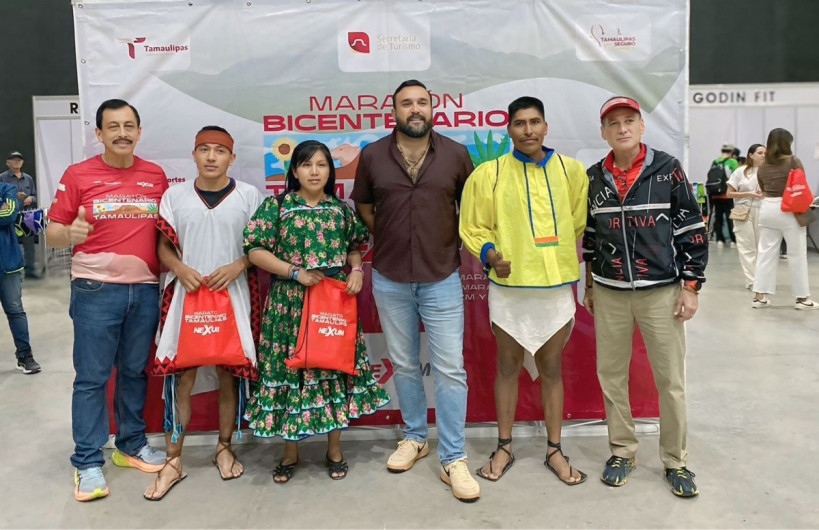 Todo listo para el Maratón Bicentenario Tamaulipas