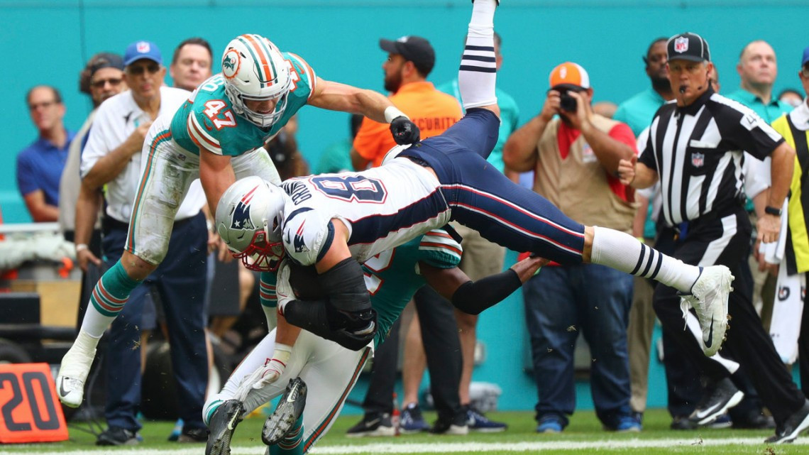 Así se nos fue la Semana 14 NFL 