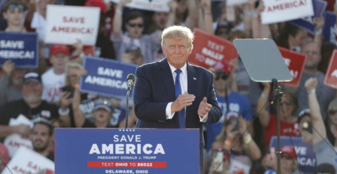 “Nunca he visto a alguien doblarse así”: Trump detalla como amenazó a AMLO para el despliegue militar en la frontera