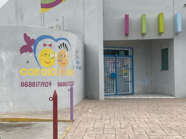 Clausura Protección Civil Guardería `Con Ojos de Niño’ en Matamoros