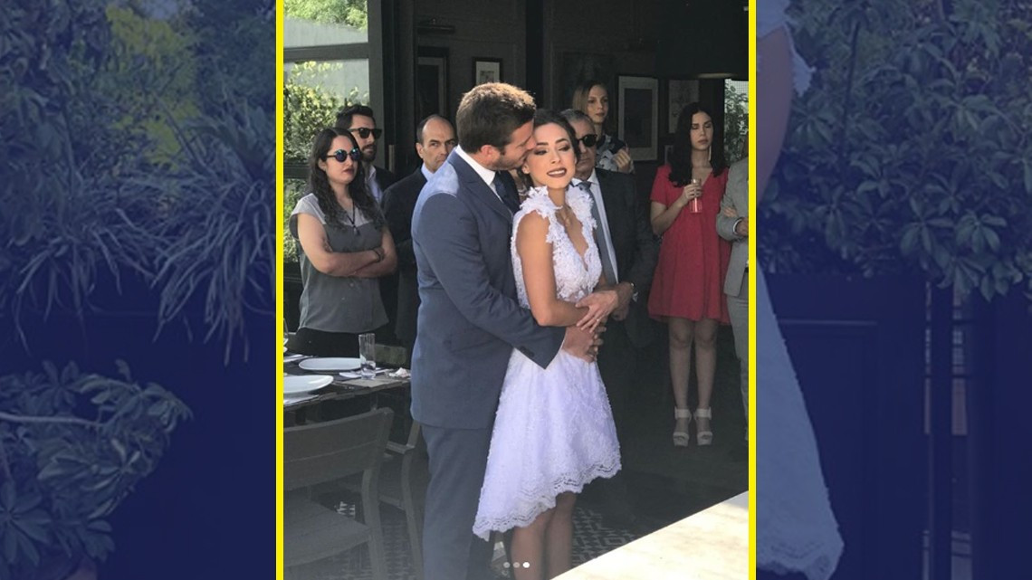 ¡Se casa Juan Diego Covarrubias!