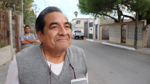 Gracias a la Presidenta por habernos pavimentado: Norma Solis