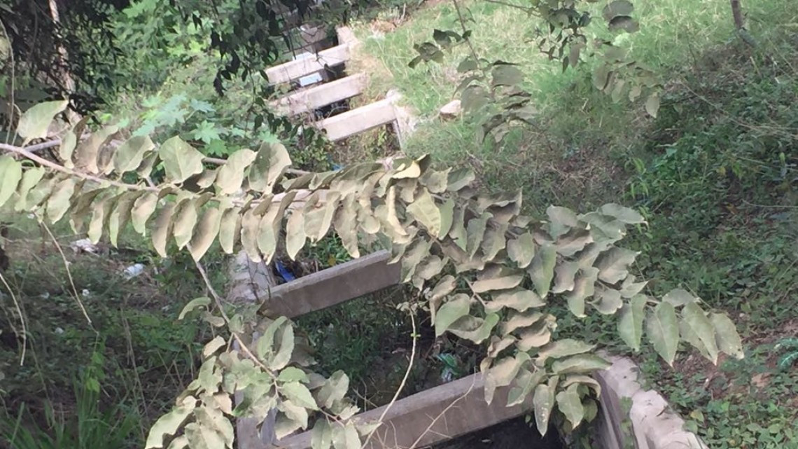 Residentes de ejido, piden conclusión de obra de un dren pluvial