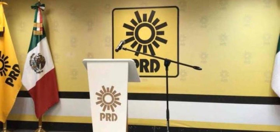 Notifica INE al PRD inicio de periodo de prevención