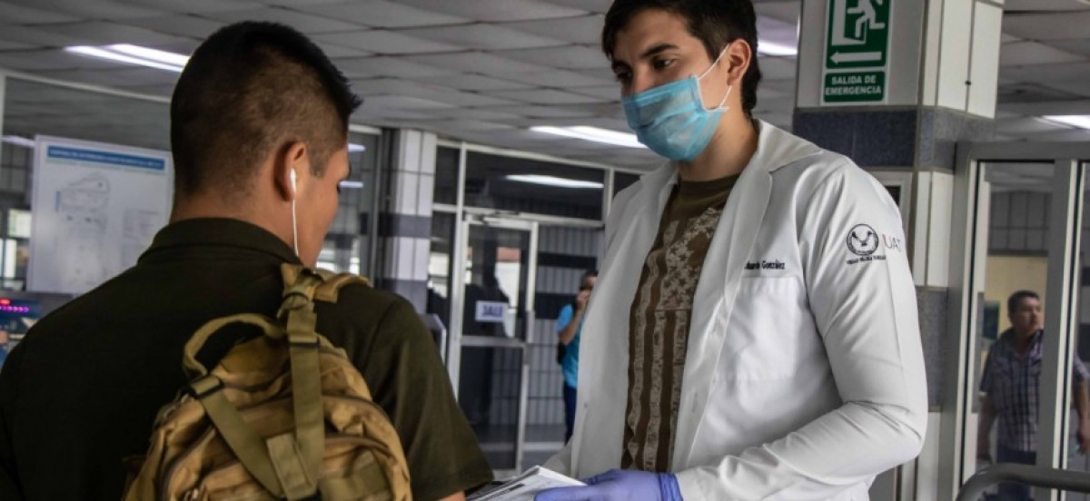 Pide Gobierno de Matamoros no relajar medidas contra COVID-19; incrementan casos en primera semana de enero