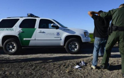 Patrulla Fronteriza arresta a  24  migrantes en Santa Ana; dos mexicanos acusados de contrabando