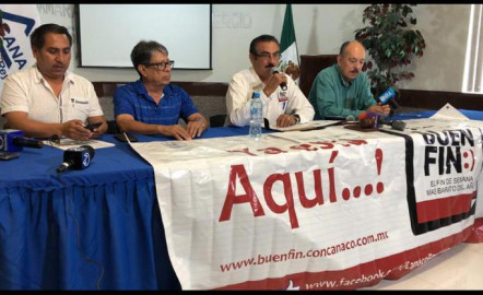 Anuncia CANACO nueva 'app' para este Buen Fin