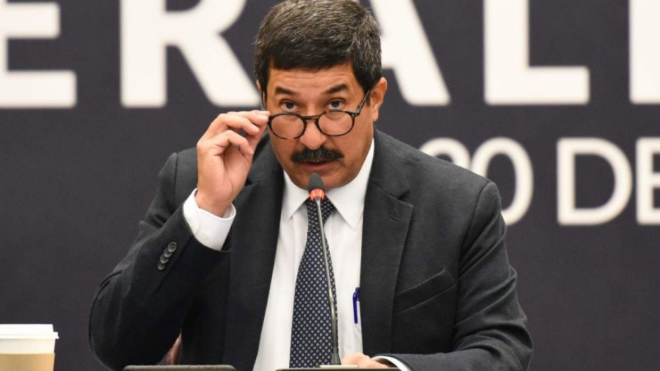 TEJA inhabilita por un año a Javier Corral