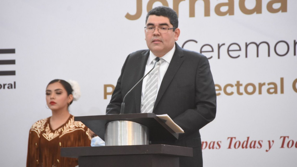 IETAM garantiza certeza y libertad de voto