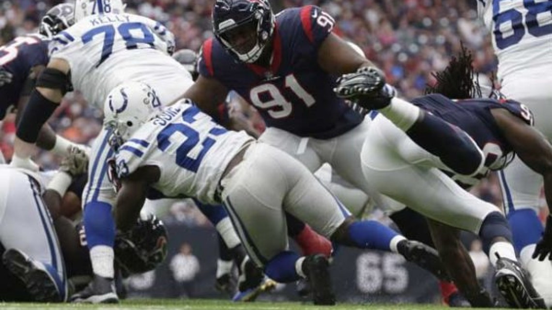 El resumen de la semana 9 NFL