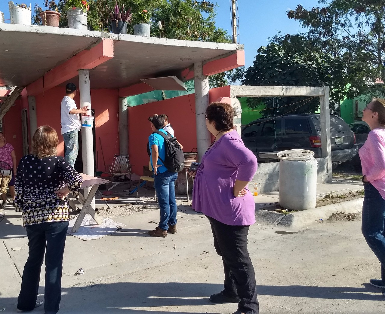 Aprueban observadores ciudadanos acciones de “Unidos por Reynosa”