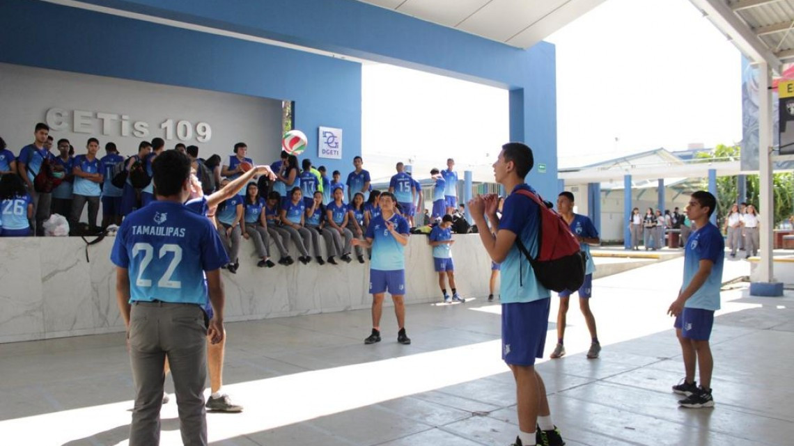 Disminuyen robos a alumnos del Cetis 109