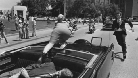 Hoy se cumplen 54 años de la muerte de John F. Kennedy