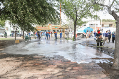 Urge quedarse en casa en Semana Santa: Rivas