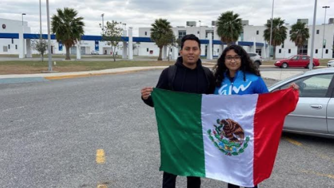 Esgrimista tamaulipeca Yllen Guzmán lista para Panamericano