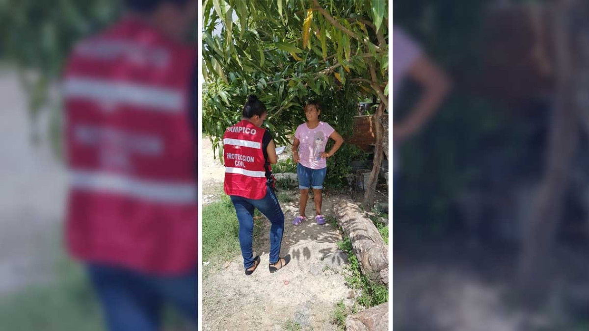 Continúa Protección Civil notificando las colonias bajas