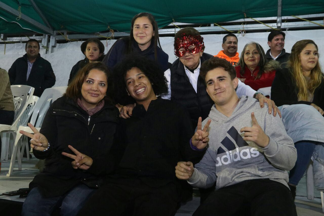 Tampico cuna del Carnaval: Magda Peraza