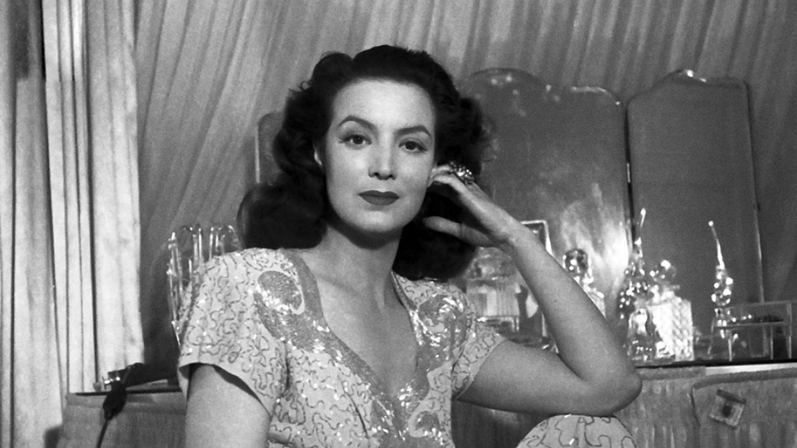 Un 8 de abril nació y murió María Félix, 'La Doña'