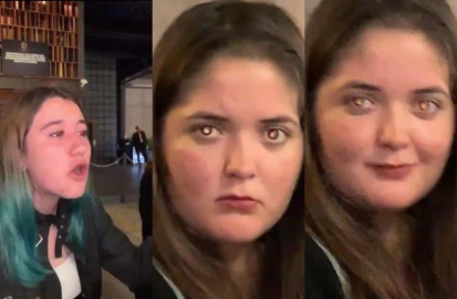 Por “mala copa” chica arruina el cumpleaños de su amiga