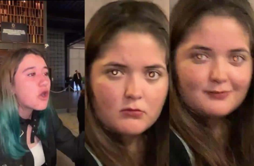 Por “mala copa” chica arruina el cumpleaños de su amiga