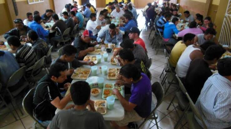 Crece el fenómeno de la migración, la Casa del Migrante Nazareth alberga a familias enteras en Nuevo Laredo