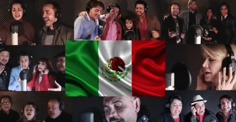 Estrenan videoclip homenaje a víctimas de sismo