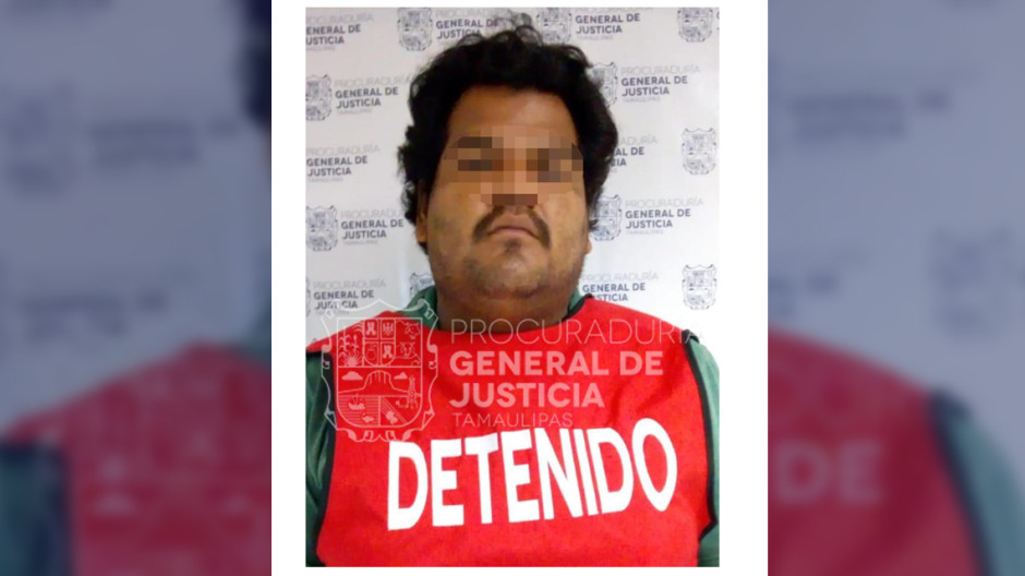 Dictan condena a hombre por violación a menor de edad