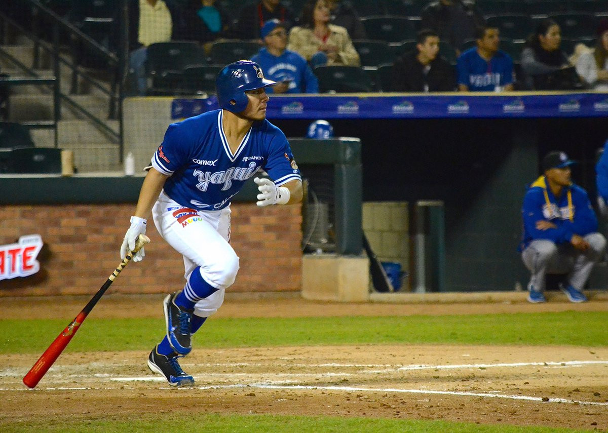 Yaquis vence 4-3 a Venados de Mazatlán