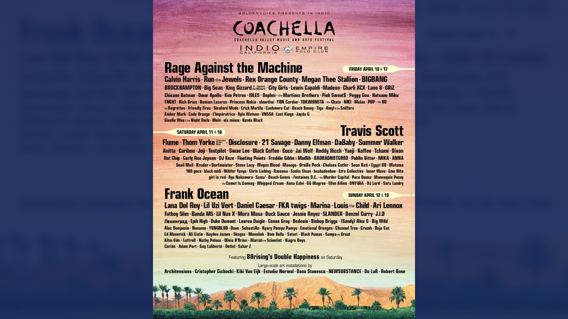 Banda MS llevará su música a Coachella