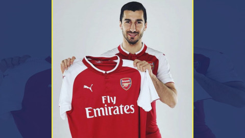 ¡Alexis se va a Manchester y Mkhitaryan a Londres! 