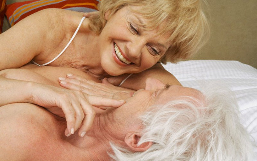 ¿Fin del amor?, el sexo en la edad adulta