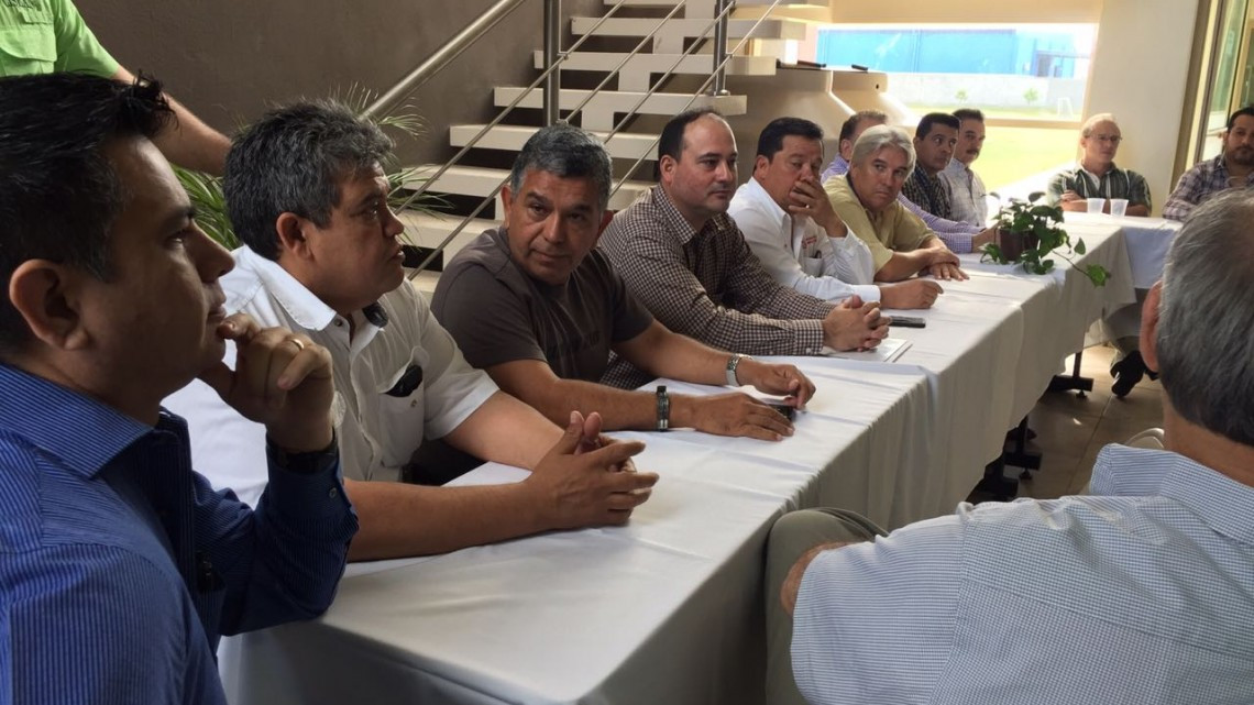 Empresarios buscan consumir lo hecho en Matamoros 
