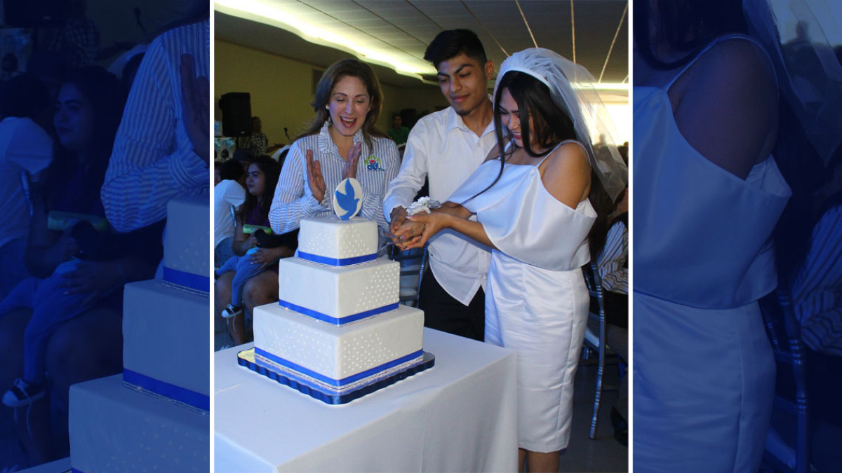 Realizará DIF Reynosa boda colectiva