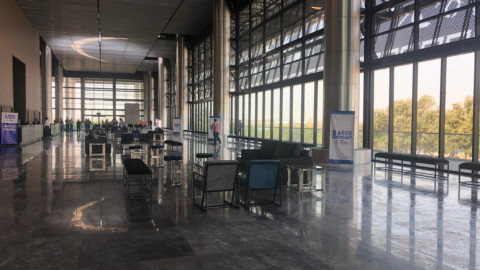 Presenta FGCDV 5° informe en Centro de Convenciones