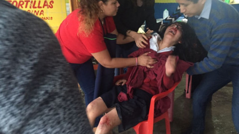 Inicia el fin de semana con saldo rojo en Matamoros