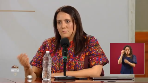 Guía de manejo médico de COVID indica no automedicarse 