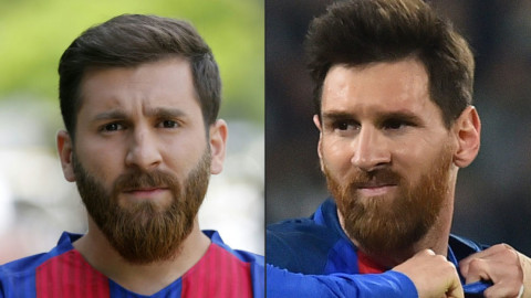 Hombre en Irán se hace pasar por Messi para conseguir encuentros sexuales 