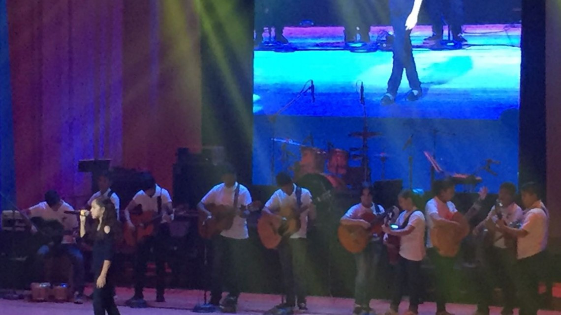 Omaida Pulido de Ciudad Madero gana el TamTalent 2017