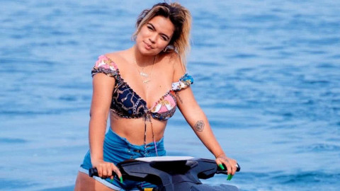 Karol G da positivo a la prueba de COVID-19 