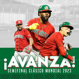 ¡México semifinalista de la serie mundial de beisbol!