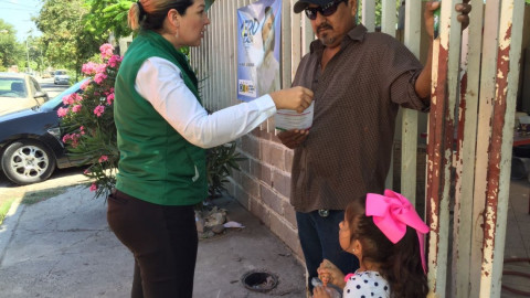 No me voy a bajar del ring: Myri Leal