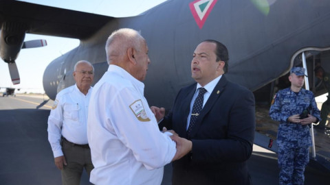 Repatrian los cuerpos de 23 personas fallecidas en estancia migratoria de Ciudad Juárez