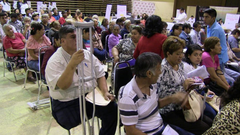 Acercan vacantes laborales a personas con discapacidad