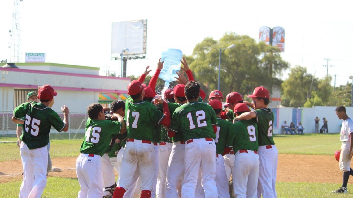 México se lleva el Panamericano U14