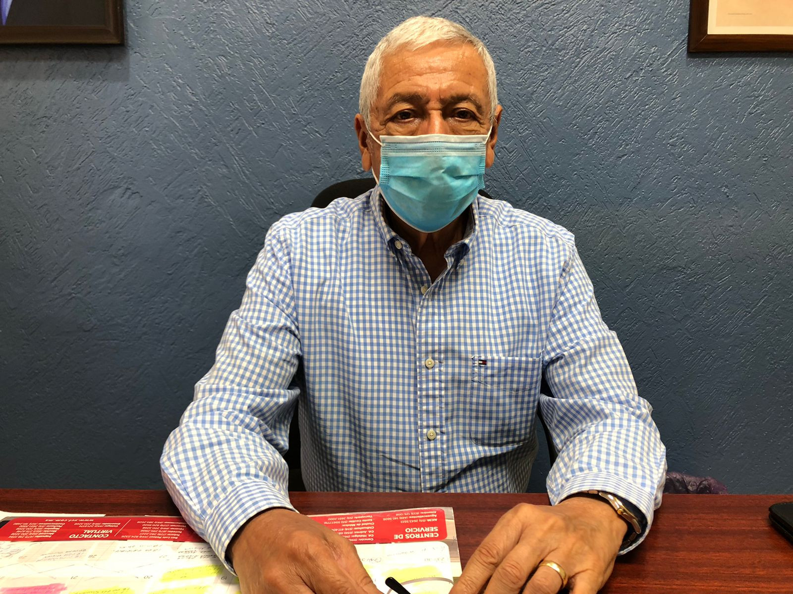 Se incrementó hasta en 15 % la demanda por actas de nacimiento ante trámites educativos en Nuevo Laredo  