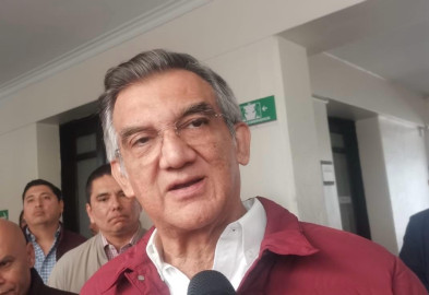 Tamaulipas preparado para atender contingencia por frente frío 24