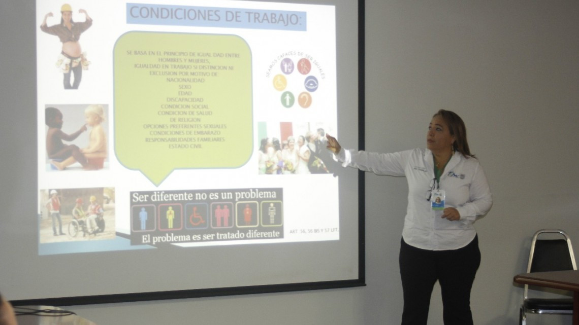 Garantizan seguridad de trabajadores tamaulipecos